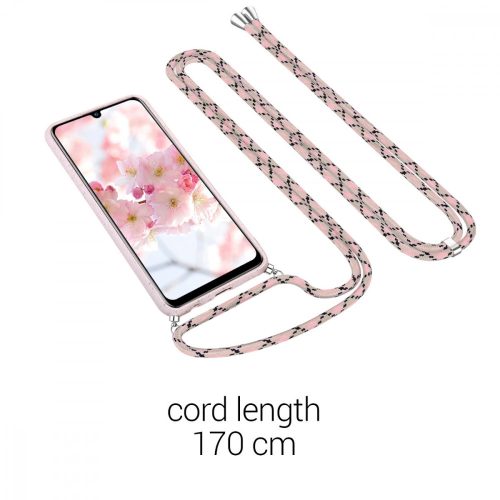 Husa pentru Huawei P Smart (2019), Fibre vegetale, Roz, 52418.33