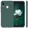 Husa pentru Huawei P20 Lite, Silicon, Verde, 44358.171