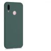 Husa pentru Huawei P20 Lite, Silicon, Verde, 44358.171