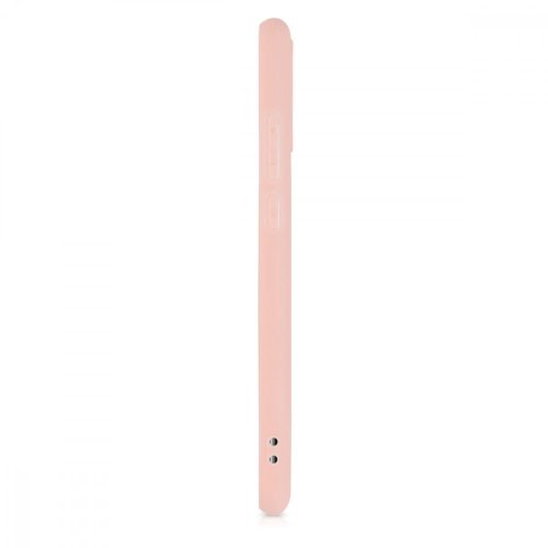 Husa pentru Huawei P Smart (2020), Silicon, Rose Gold, 52530.89