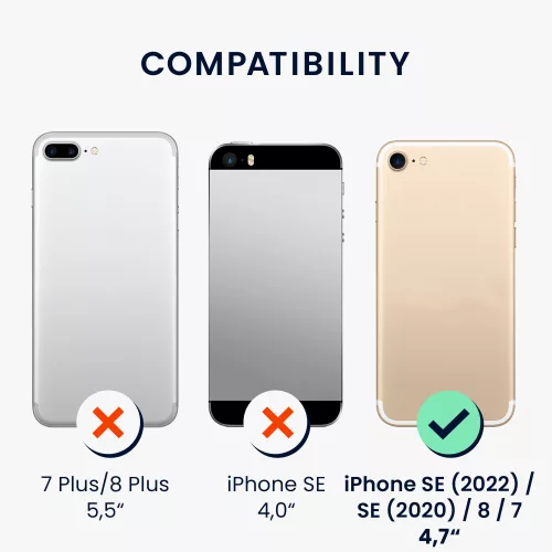 Husa pentru Apple iPhone 8 / iPhone 7 / iPhone SE 2, Silicon, Roz, 49979.103