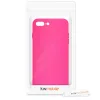 Husa pentru Apple iPhone 8 Plus / iPhone 7 Plus, Silicon, Roz, 49981.77