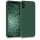 Husa pentru Apple iPhone XS Max, Silicon, Verde, 45909.169