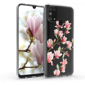   Husa pentru Samsung Galaxy M31, Silicon, Multicolor, 51948.04