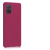 Husa pentru Samsung Galaxy A71, Silicon, Violet, 51209.175