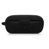 Husa pentru casti Sony WF-XB700 True Wireless, Kwmobile, Negru, Silicon, 52995.01