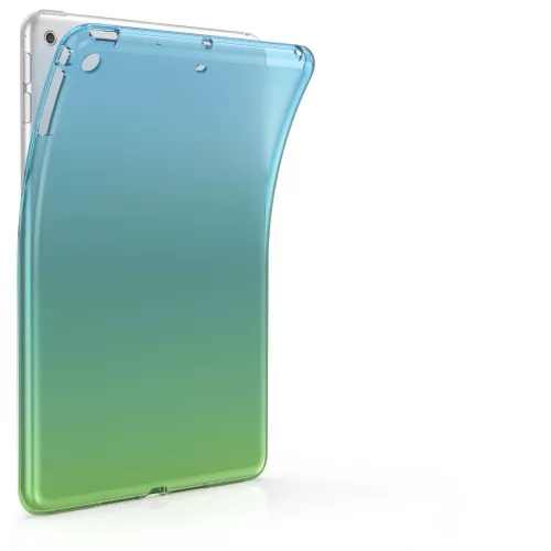 Husa pentru Apple iPad Mini 3 / Apple iPad Mini 2, Silicon, Albastru, 37960.06