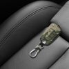Husa Cheie Auto pentru Opel / Vauxhall - 2 Butoane, Piele ecologica, Multicolor, 43951.08