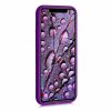 Husa pentru Apple iPhone 11 Pro, Silicon, Violet, 49781.82
