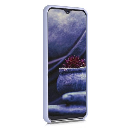Husa pentru Samsung Galaxy A20e, Silicon, Mov, 50052.139