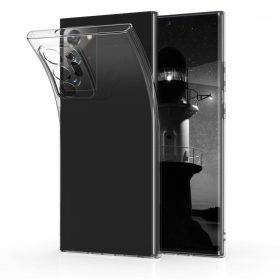   Husa pentru Samsung Galaxy Note 20 Ultra, Silicon, Transparent, 53830.03