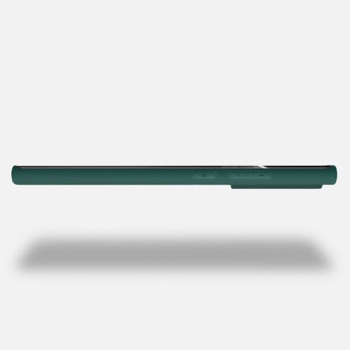 Husa pentru Samsung Galaxy Note 20 Ultra, Silicon, Verde, 52842.184