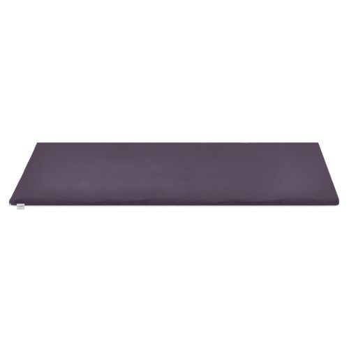 Saltea antrenament Navaris, 200x80 cm, rulabila, meditatie si relaxare, negru, poliester/bumbac