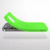 Husa pentru Apple iPhone 12 Pro Max, Silicon, Verde, 53941.44