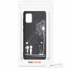 Husa pentru Samsung Galaxy A31, Silicon, Alb, 52939.03