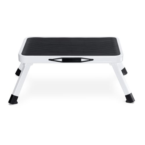 Scaun pliabil Navaris 1 treapta, 45.7x33x17.2 cm, 150 kg, metal, 54101.01