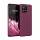 Husa pentru Xiaomi Mi 11, Silicon, Violet, 54188.187