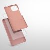 Husa pentru Xiaomi Mi 11 Lite 5G, Silicon, Roz, 54730.193