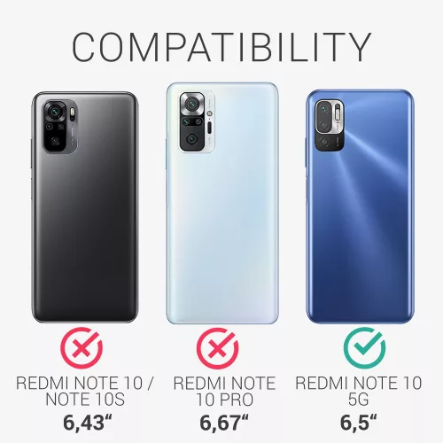 Husa pentru Xiaomi Redmi Note 10 5G, Silicon, Rose Gold, 54949.31