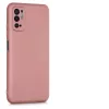 Husa pentru Xiaomi Redmi Note 10 5G, Silicon, Rose Gold, 54949.31