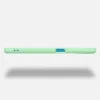 Husa pentru Samsung Galaxy M12, Silicon, Verde, 55077.50