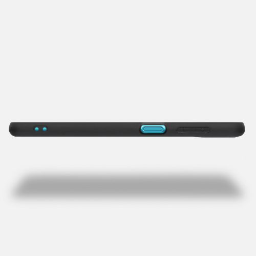 Husa pentru Samsung Galaxy M12, Silicon, Negru, 55077.47