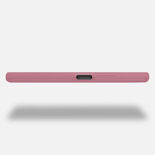 Husa pentru Huawei P Smart (2021), Silicon, Roz, 53632.167