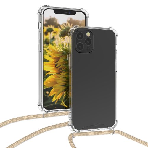 Husa pentru iPhone 12 / iPhone 12 Pro, Silicon, Transparent, 52730.21