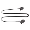 Curea pentru casti Sony WF-1000XM4, Kwmobile, Negru, Silicon, 56105.01