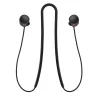 Curea pentru casti Sony WF-1000XM4, Kwmobile, Negru, Silicon, 56105.01