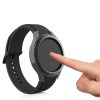 Set 2 Huse pentru Samsung Galaxy Watch 4 Classic (46mm), kwmobile, Plastic, Negru, 56181.01