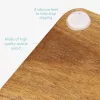Suport pentru tamper din lemn de salcam Navaris, 51 mm, 56192.29