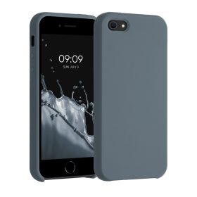   Husa pentru Apple iPhone 5s / iPhone SE, Silicon, Verde, 42766.202, kwmobile