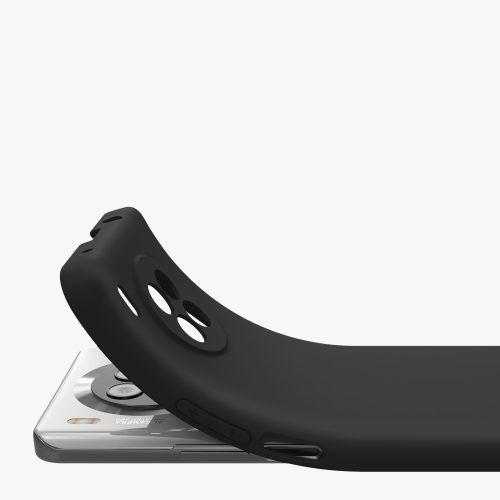 Husa pentru Honor 50 Lite, Silicon, Negru, 57025.01, kwmobile