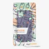 Husa pentru Samsung Galaxy A12, Silicon, Albastru, 54048.226, kwmobile