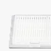 Set 2 Filtre de schimb pentru aspirator Roborock S7/S7+/T7S, Kwmobile, Alb, Plastic, 57668.01