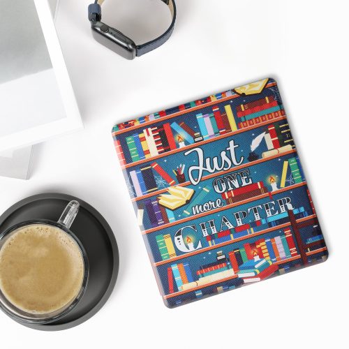 Husa pentru Amazon Kindle Oasis 10, Kwmobile, Multicolor, Piele ecologica, 49417.07