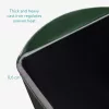Tava copt paine Navaris, 34 cm, fonta, verde, cu capac, pentru paine traditionala, 52635.02