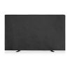 Husa de exterior pentru televizor 32 inch, Kwmobile, Negru, Poliester, 58161.01