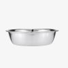 Set 2 boluri din inox pentru caini si pisici de talie mica, 350 ml, 58404.01