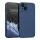 Husa Kwmobile pentru Apple iPhone 13, Silicon, Albastru, 58954.116