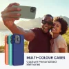 Husa Kwmobile pentru Apple iPhone 14 Plus, Silicon, Verde, 59076.172