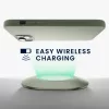 Husa Kwmobile pentru Apple iPhone 14 Plus, Silicon, Verde, 59076.172