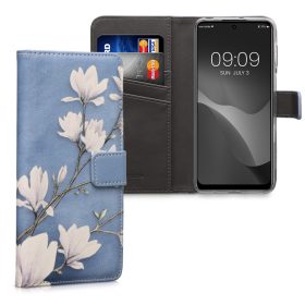   Husa Kwmobile pentru Motorola Moto G42, Piele ecologica, Multicolor, 59188.02