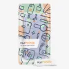 Husa Kwmobile pentru OPPO A77, Silicon, Albastru, 59245.139