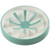 Bol mancare Navaris, ceramica, 20 cm, pentru caini si pisici, slow eating, NAV000025YC001C