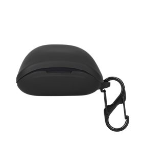   Husa Casti Kwmobile pentru Asus ROG TWS, Negru, Silicon, KWM000024SJ001C