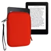 Husa Universala Kwmobile pentru eBook Reader de 6 inch, Portocaliu, Neopren, KWM000010OQ011C