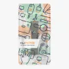 Curea Kwmobile pentru Xiaomi Mi Band 8 Pro, Verde inchis, Nylon, KWM0000250K002C