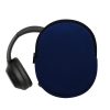 Husa Casti Kwmobile pentru Sony WH-1000XM4/WH-1000XM3, Albastru inchis, Neopren, KWM0000254Z002C
